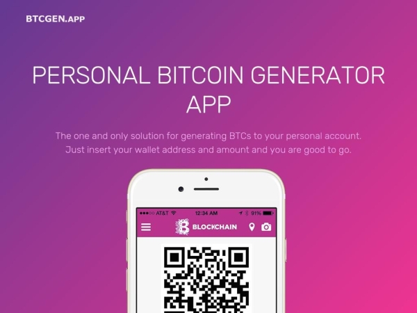 bitcoingenerator.app
