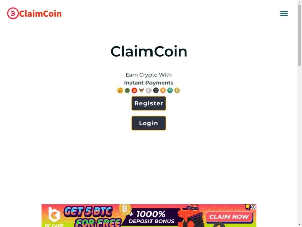 claimcoin.in