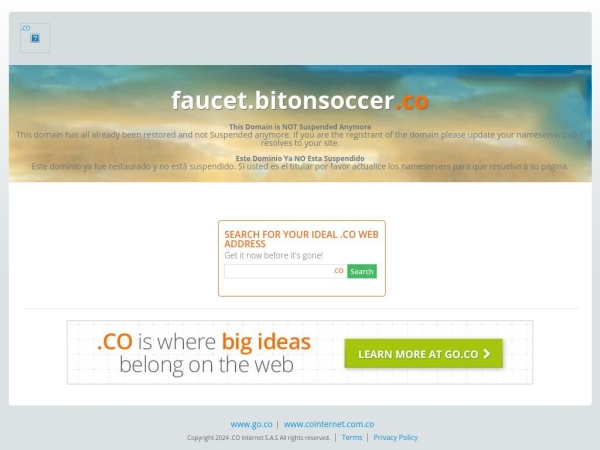 faucet.bitonsoccer.co