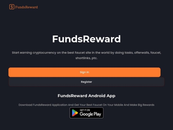 fundsreward.com