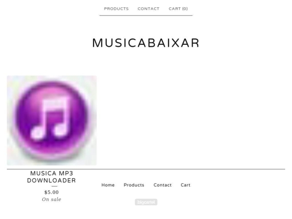 musicabaixar.bigcartel.com