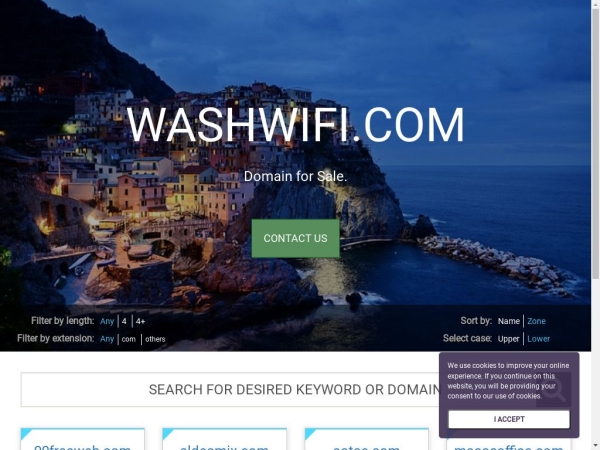 washwifi.com